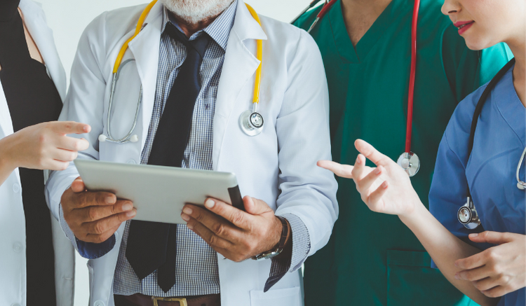 Why is a budget important for medical professionals?