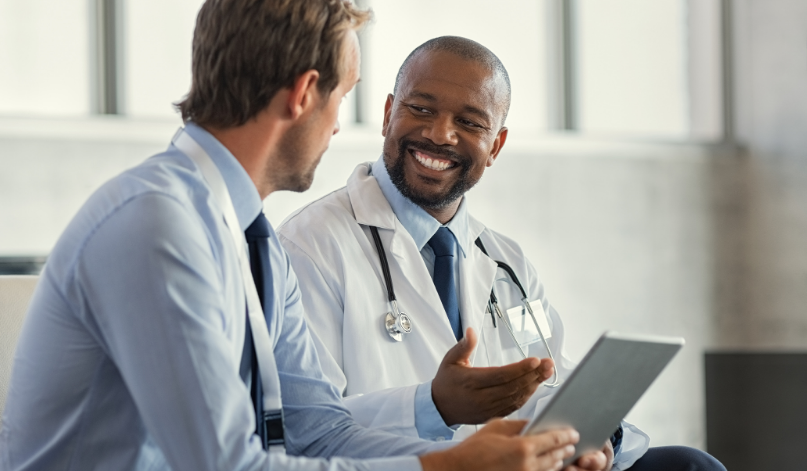 Investing in Shares for Doctors
